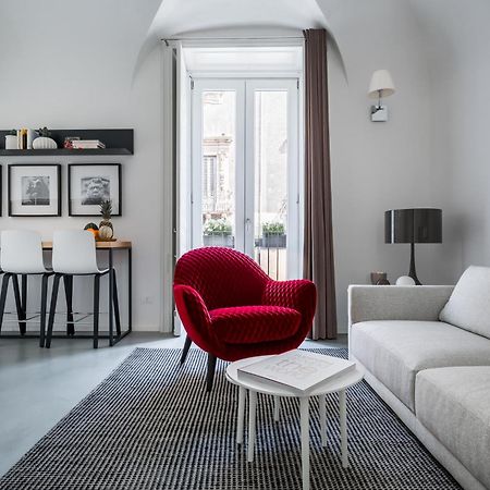 Manganelli Suite Катанія Екстер'єр фото